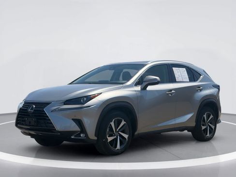 Used 2021 Lexus NX 300 FWD w/ Premium Package image 2