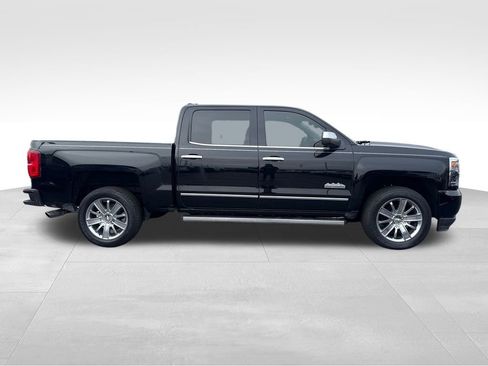 Used 2016 Chevrolet Silverado 1500 High Country w/ High Country Premium Package image 6