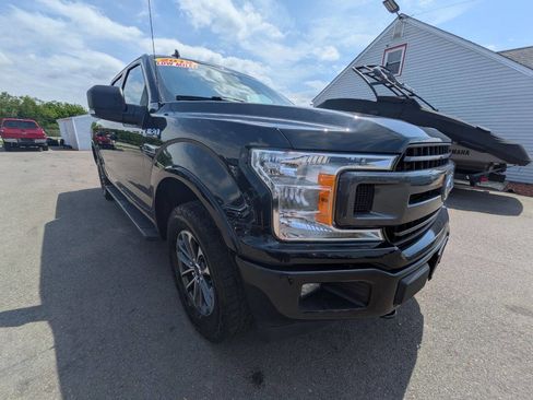 Used 2019 Ford F150 XLT w/ Equipment Group 302A Luxury AWD/4WD image 7