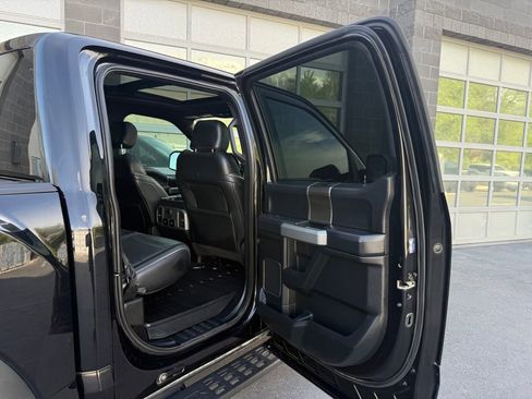Used 2019 Ford F150 Raptor w/ Equipment Group 802A Luxury AWD/4WD image 46