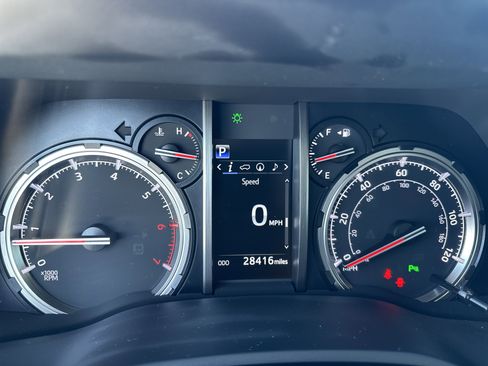 Certified 2023 Toyota 4Runner Limited image 21