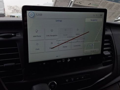 New 2026 Ford Transit 350 148 Medium Roof image 11