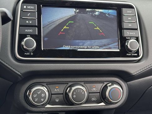 New 2025 Nissan Versa S w/ S Plus Package image 14