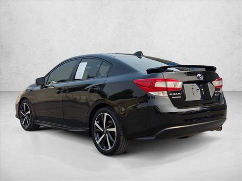 Certified 2022 Subaru Impreza 2.0i Sport AWD/4WD image 3