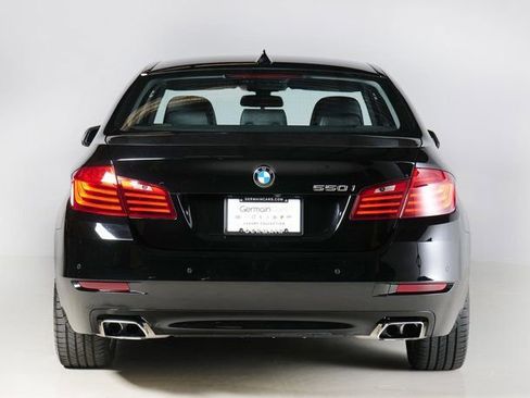 Used 2014 BMW 550i Sedan image 7