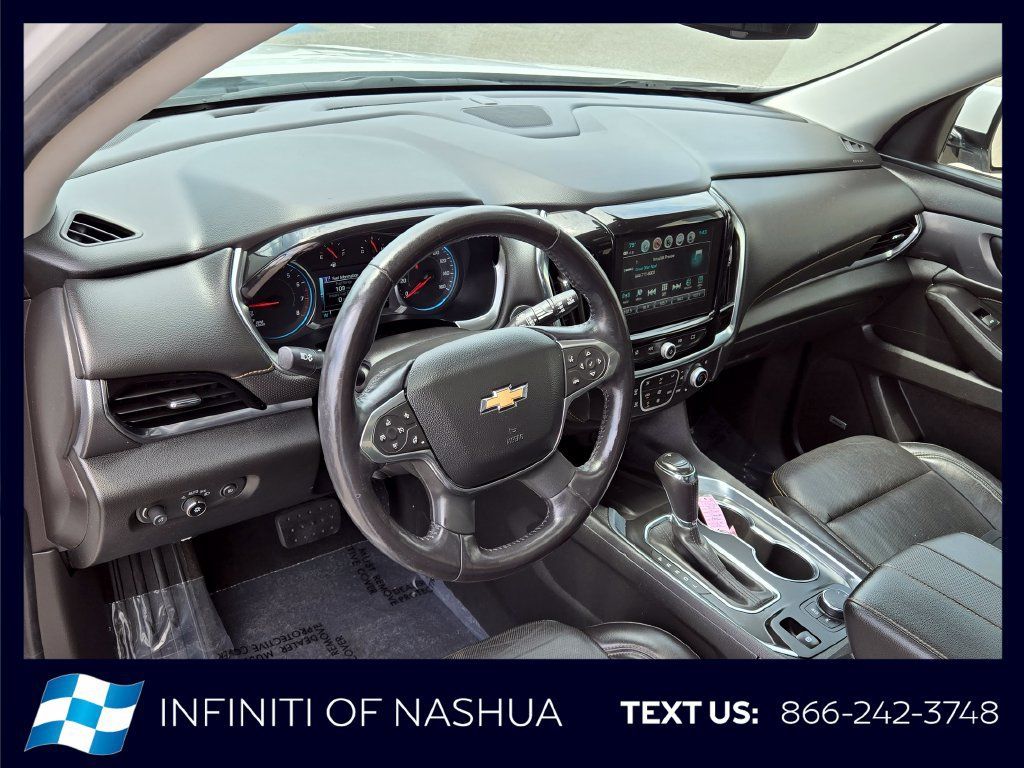 Used 2018 Chevrolet Traverse Premier AWD/4WD image 5