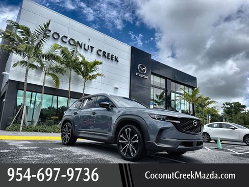 Used 2023 MAZDA CX-50 AWD 2.5 S w/ Premium Plus Pkg image 1