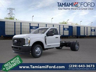 New 2026 Ford F350 4x4 Regular Cab DRW Super Duty