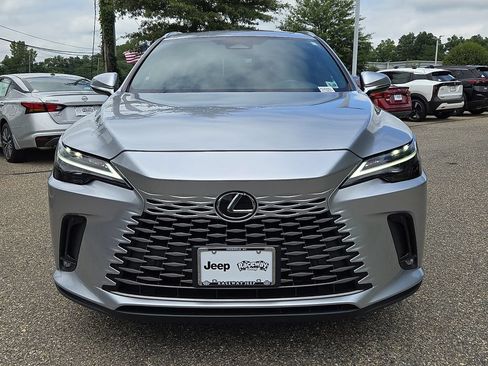 Used 2023 Lexus RX 350 Premium w/ Accessory Package AWD/4WD image 2