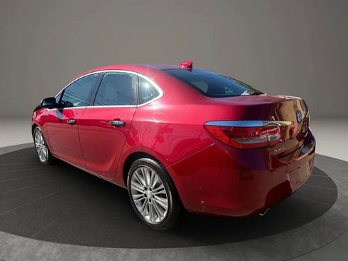 Used 2015 Buick Verano Leather w/ Experience Buick Package image 7