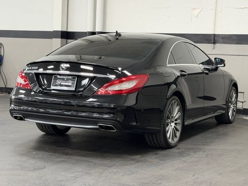 Used 2017 Mercedes-Benz CLS 550 image 12