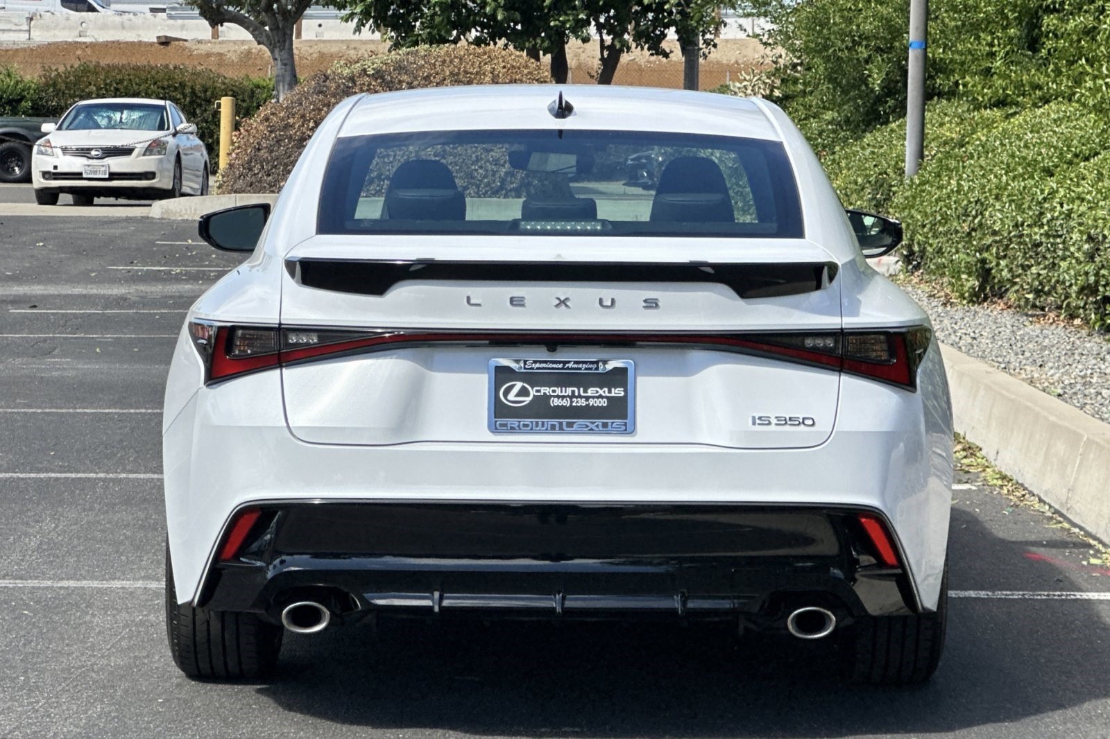 New 2026 Lexus IS 350 F Sport RWD image 10