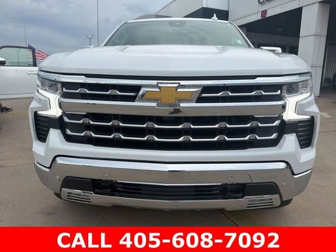 Used 2023 Chevrolet Silverado 1500 LTZ image 8