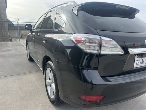 Used 2011 Lexus RX 350 2WD w/ Premium Pkg image 12