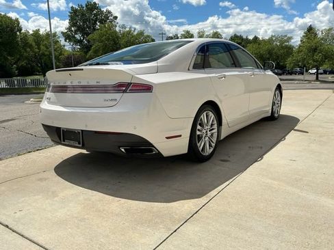Used 2014 Lincoln MKZ AWD w/ Equipment Group 101A Select image 9