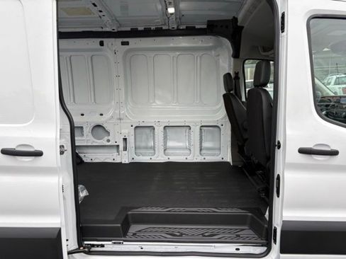 New 2025 Ford Transit 250 148 Medium Roof w/ Upfitter Package image 9