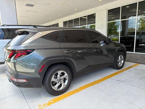 Used 2022 Hyundai Tucson SE FWD image 3