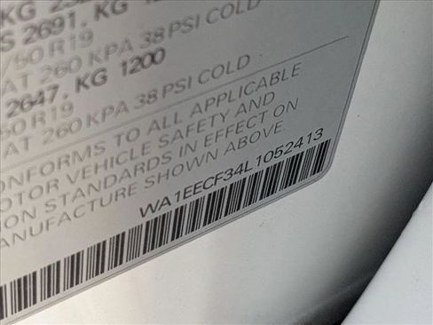 Used 2020 Audi Q3 2.0T Premium Plus w/ Premium Plus Package image 22