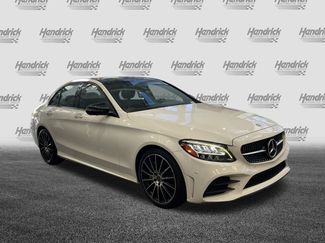 Used 2020 Mercedes-Benz C 300 Sedan video 2