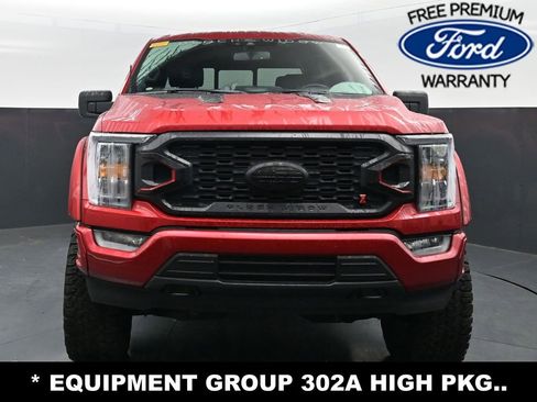 Used 2022 Ford F150 XLT w/ Equipment Group 302A High AWD/4WD image 2