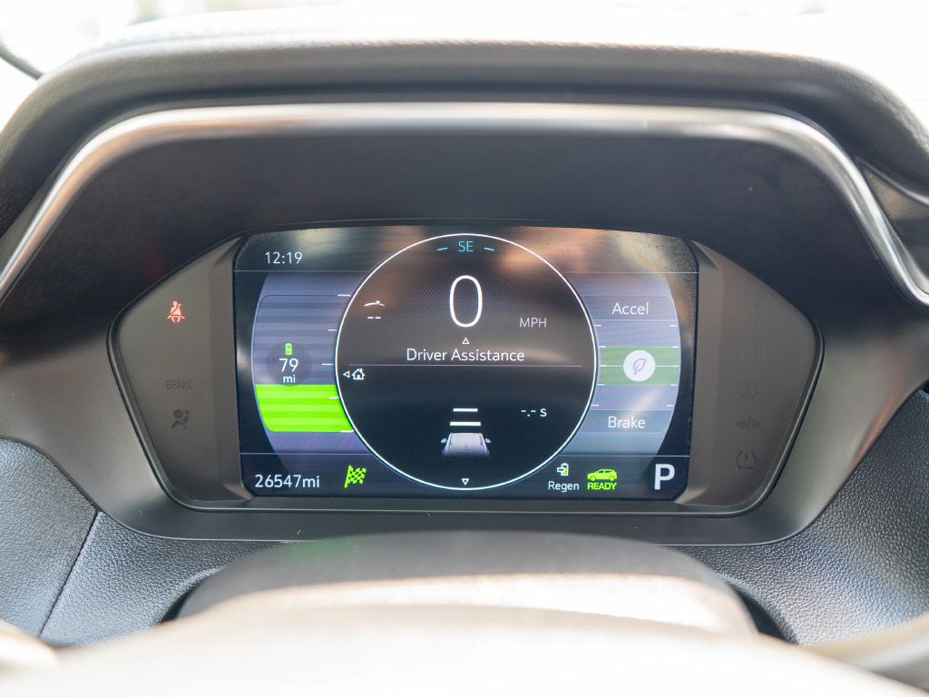 Certified 2023 Chevrolet Bolt EUV Premier w/ Redline Edition FWD image 22