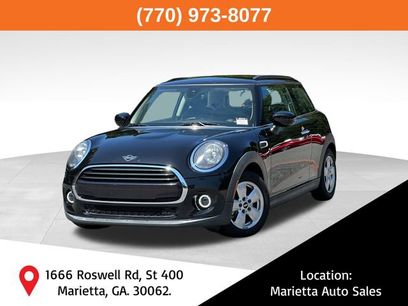 Used 2020 MINI Cooper 2-Door Hardtop w/ Storage Package