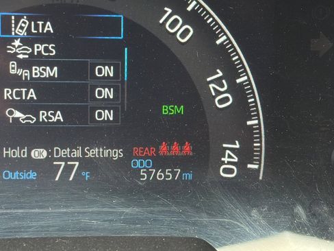 Used 2023 Toyota RAV4 XLE w/ Convenience Package FWD image 27
