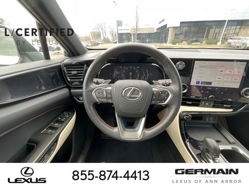 Used 2023 Lexus NX 250 AWD w/ Cold Area Package image 15