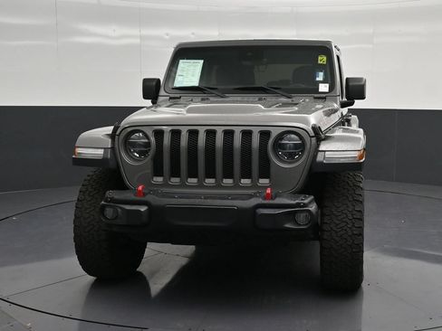 Used 2019 Jeep Wrangler Unlimited Rubicon AWD/4WD image 6