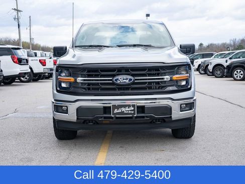 Used 2025 Ford F150 XLT w/ Equipment Group 301A Standard image 9