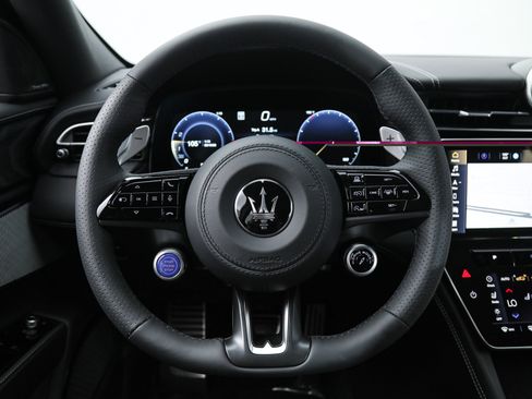 New 2026 Maserati Grecale Modena AWD/4WD image 16