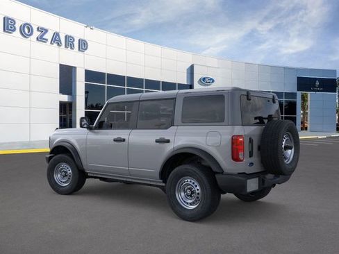 New 2026 Ford Bronco 4-Door image 4