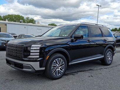 New 2026 Hyundai Palisade SEL Premium