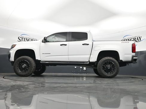 Used 2022 Chevrolet Colorado Z71 RWD image 29