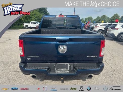 Used 2020 RAM 1500 Big Horn AWD/4WD image 19