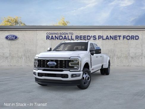 New 2026 Ford F350 Platinum AWD/4WD image 2