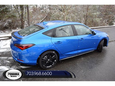 New 2026 Acura Integra A-Spec FWD image 11