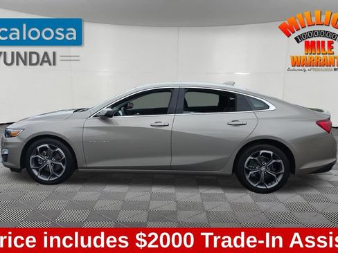 Used 2024 Chevrolet Malibu LT FWD image 4