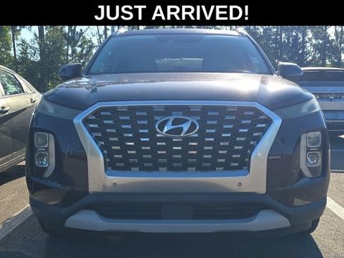Used 2020 Hyundai Palisade SEL FWD image 2