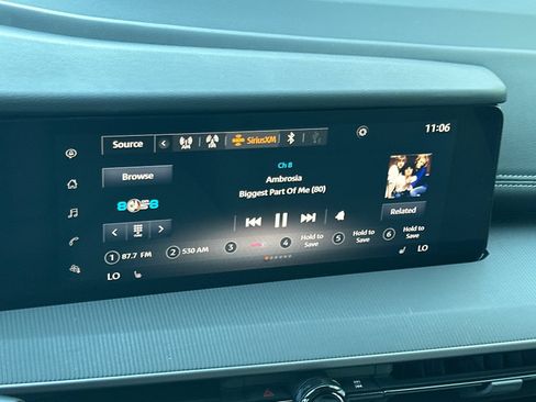 Certified 2025 Nissan Murano SV AWD/4WD image 17