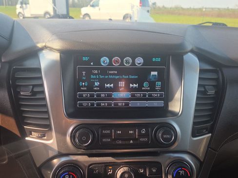 Used 2017 Chevrolet Tahoe LT w/ Off-Road Package AWD/4WD image 22