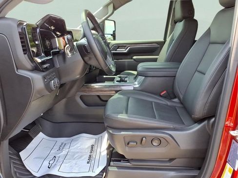 Used 2026 Chevrolet Silverado 2500 LTZ w/ Trail Boss Package AWD/4WD image 18