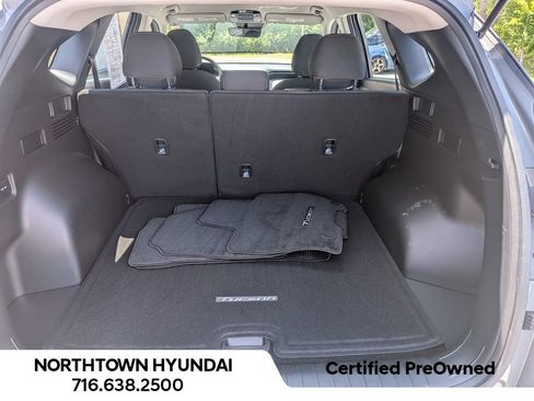 Used 2024 Hyundai Tucson SE FWD image 32