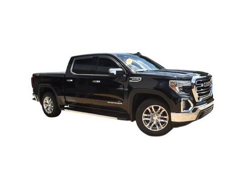 Used 2019 GMC Sierra 1500 SLT w/ SLT Premium Plus Package AWD/4WD image 2