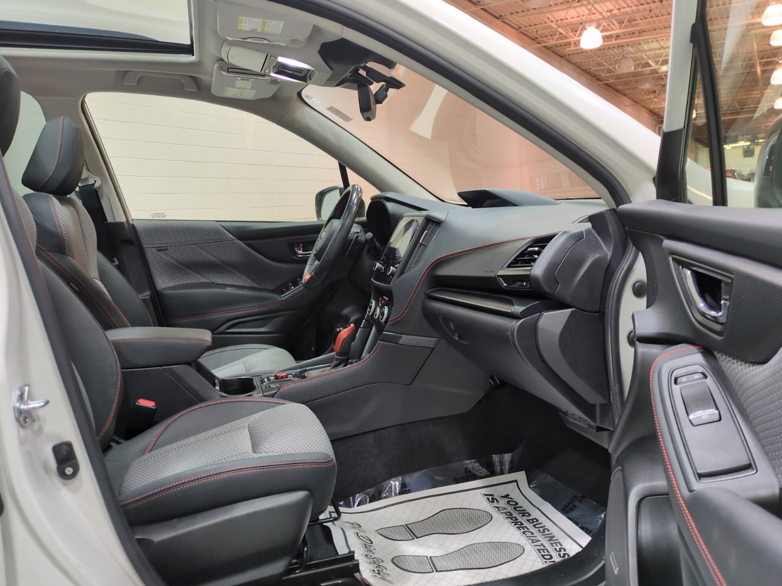 Certified 2023 Subaru Forester Sport AWD/4WD image 9