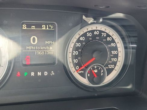 Used 2015 RAM 1500 Tradesman w/ Popular Equipment Group AWD/4WD image 15