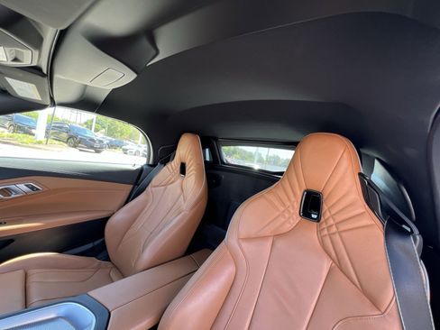 Used 2021 BMW Z4 M40i RWD image 25