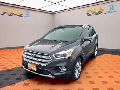 Used 2019 Ford Escape Titanium
