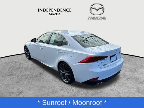 Used 2018 Lexus IS 350 image 5