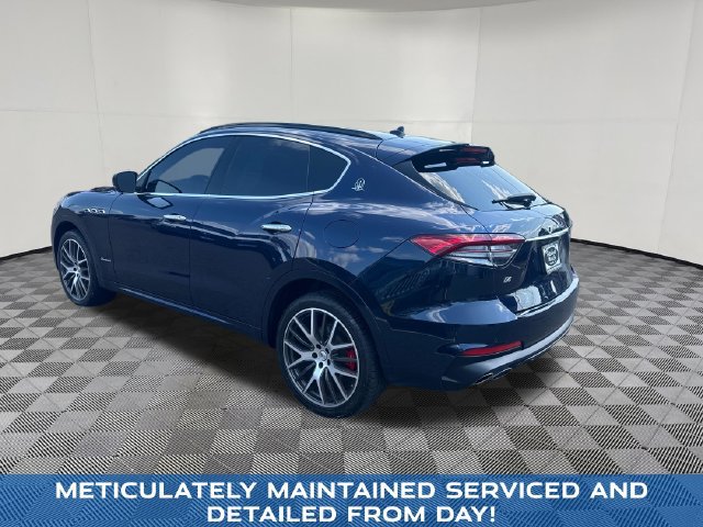 Used 2021 Maserati Levante GranSport AWD/4WD image 4